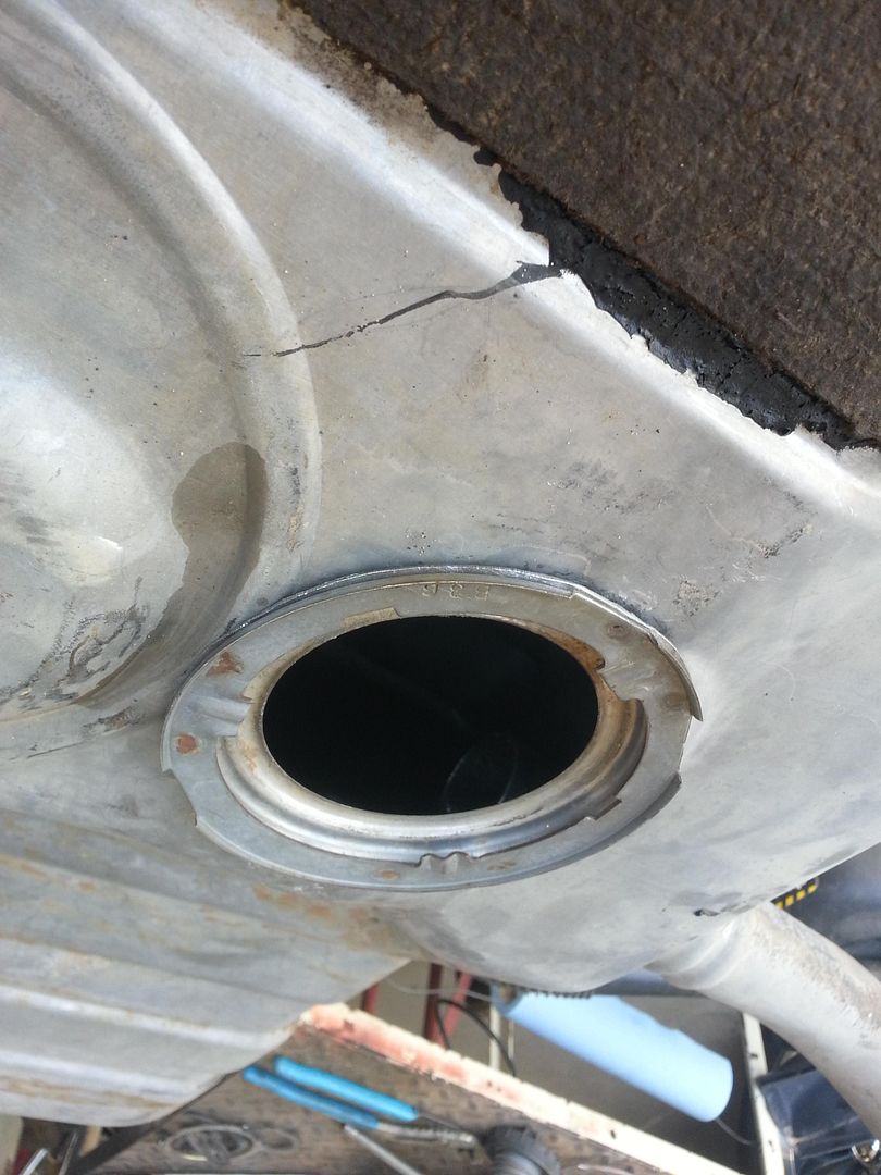 Fuel issue and solution - Chevy Nova Forum